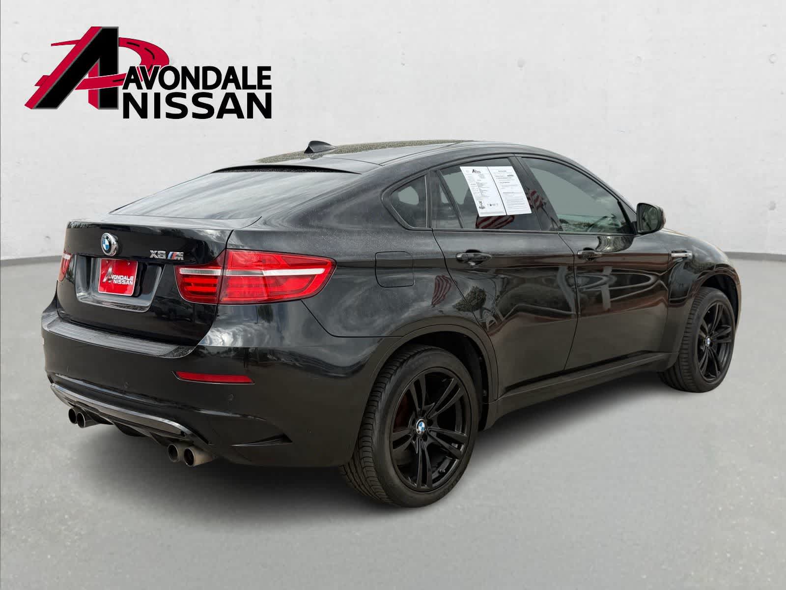 Thumbnail: 2014 BMW X6 - 6