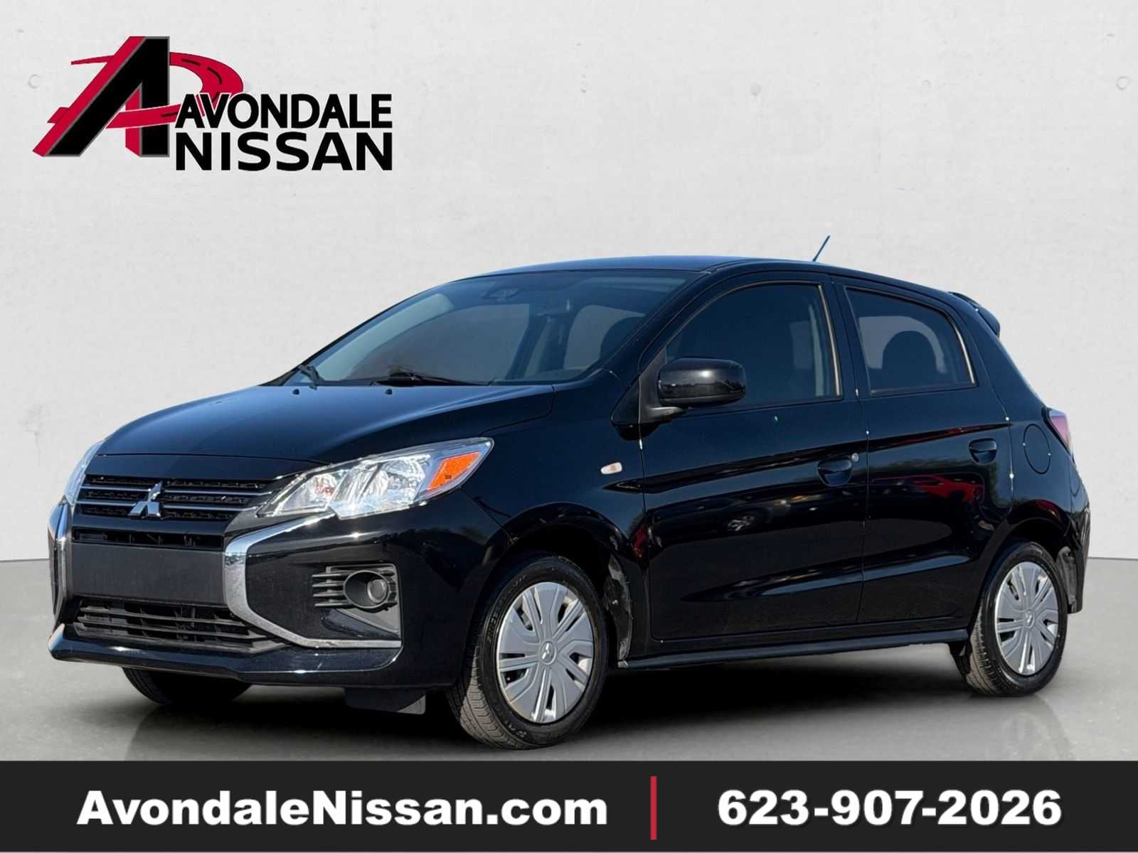 2024 Mitsubishi Mirage ES -
                  Avondale, AZ