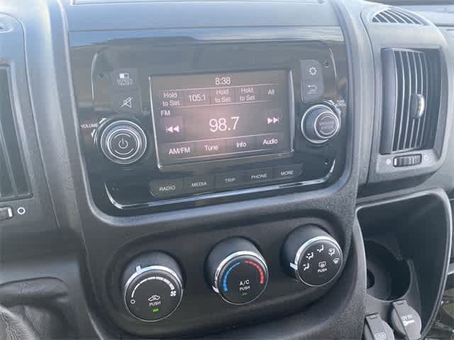 Thumbnail: 2021 RAM ProMaster - 26