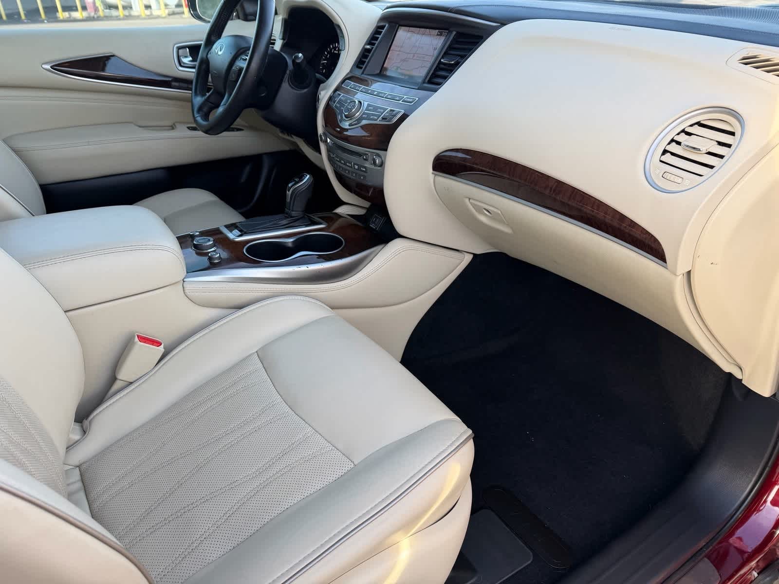 Thumbnail: 2020 INFINITI QX60 - 14