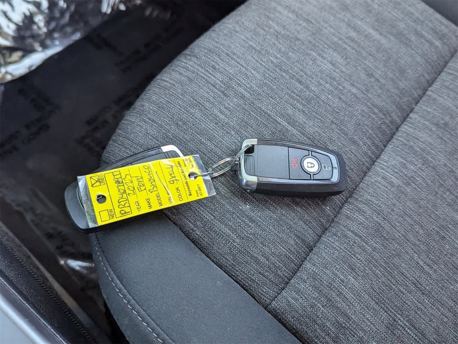 Thumbnail: 2023 Ford Bronco Sport - 34