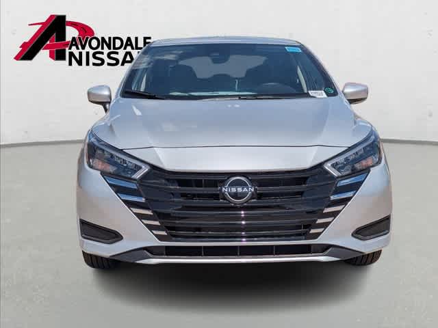 Thumbnail: 2025 Nissan Versa - 9