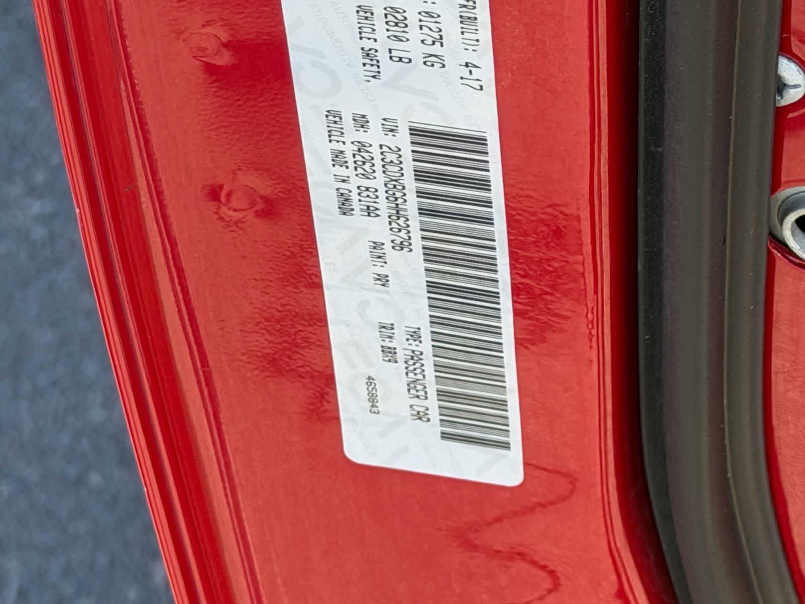 Thumbnail: 2017 Dodge Charger - 28