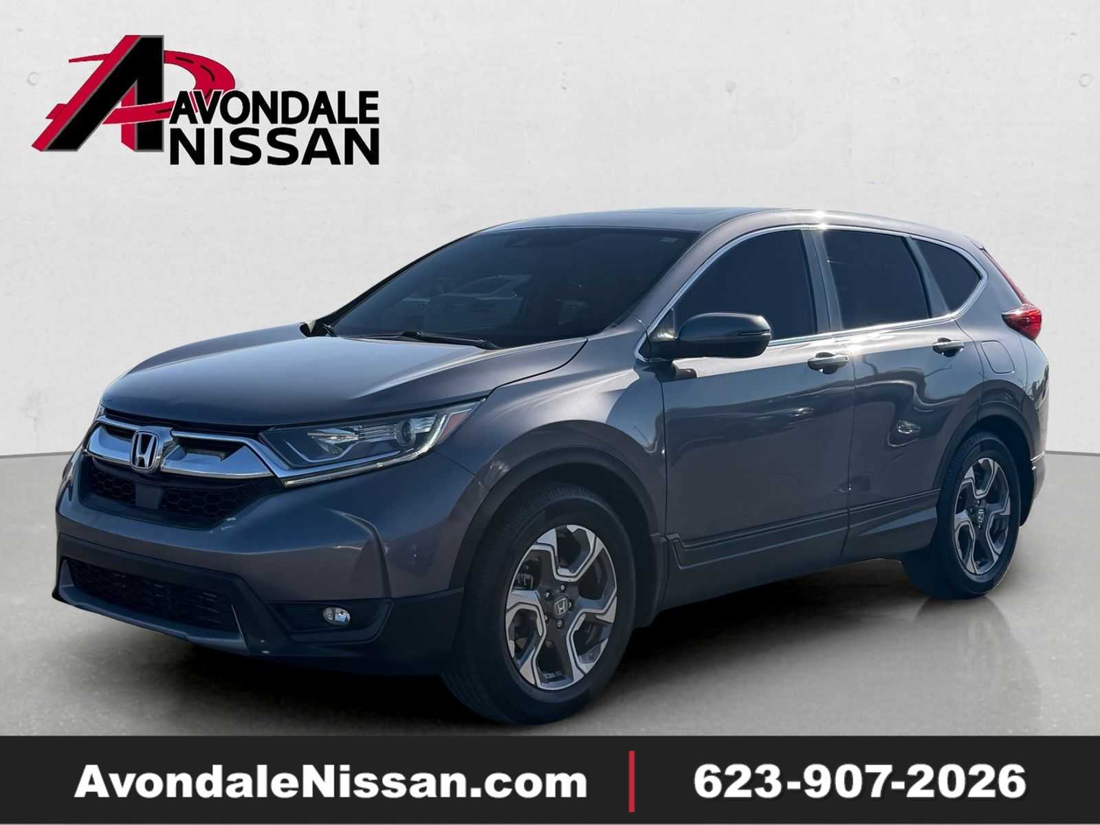Thumbnail: 2018 Honda CR-V - 1