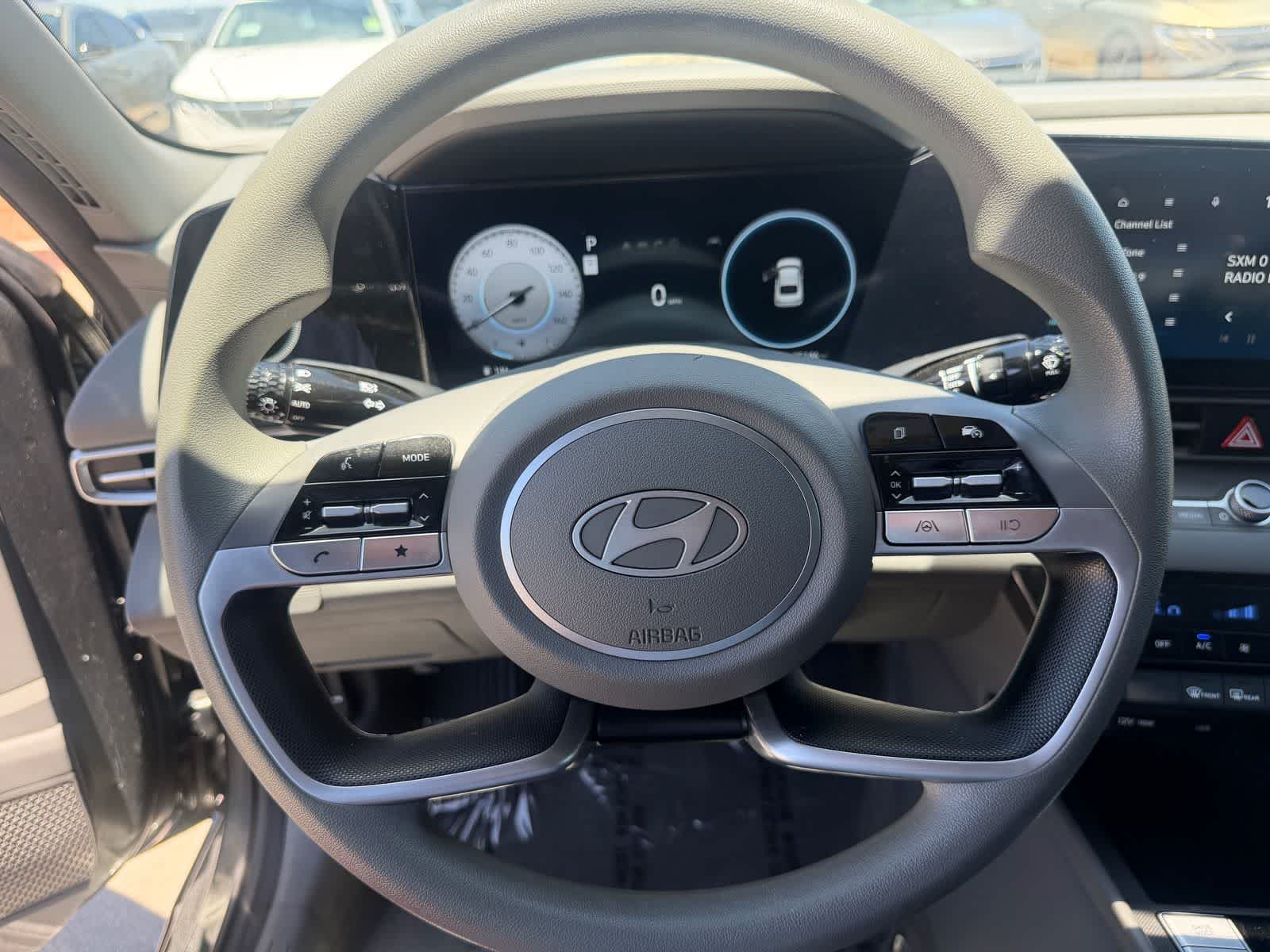 Thumbnail: 2024 Hyundai Elantra - 20