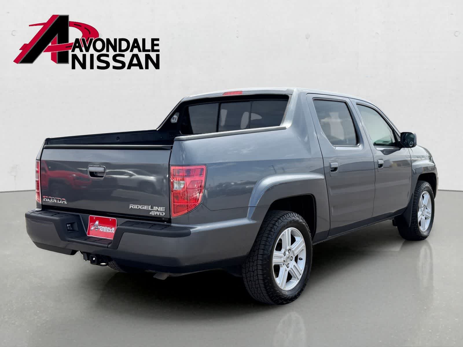Thumbnail: 2011 Honda Ridgeline - 6