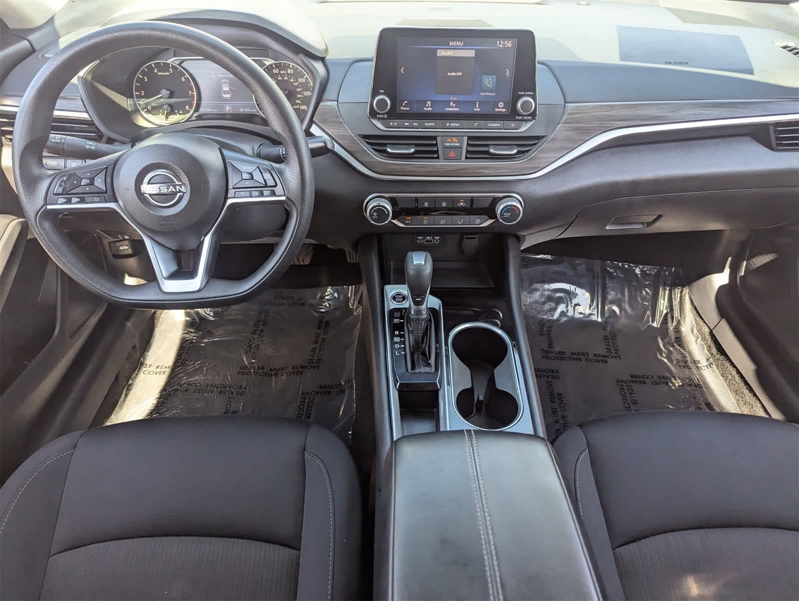 Thumbnail: 2024 Nissan Altima - 14