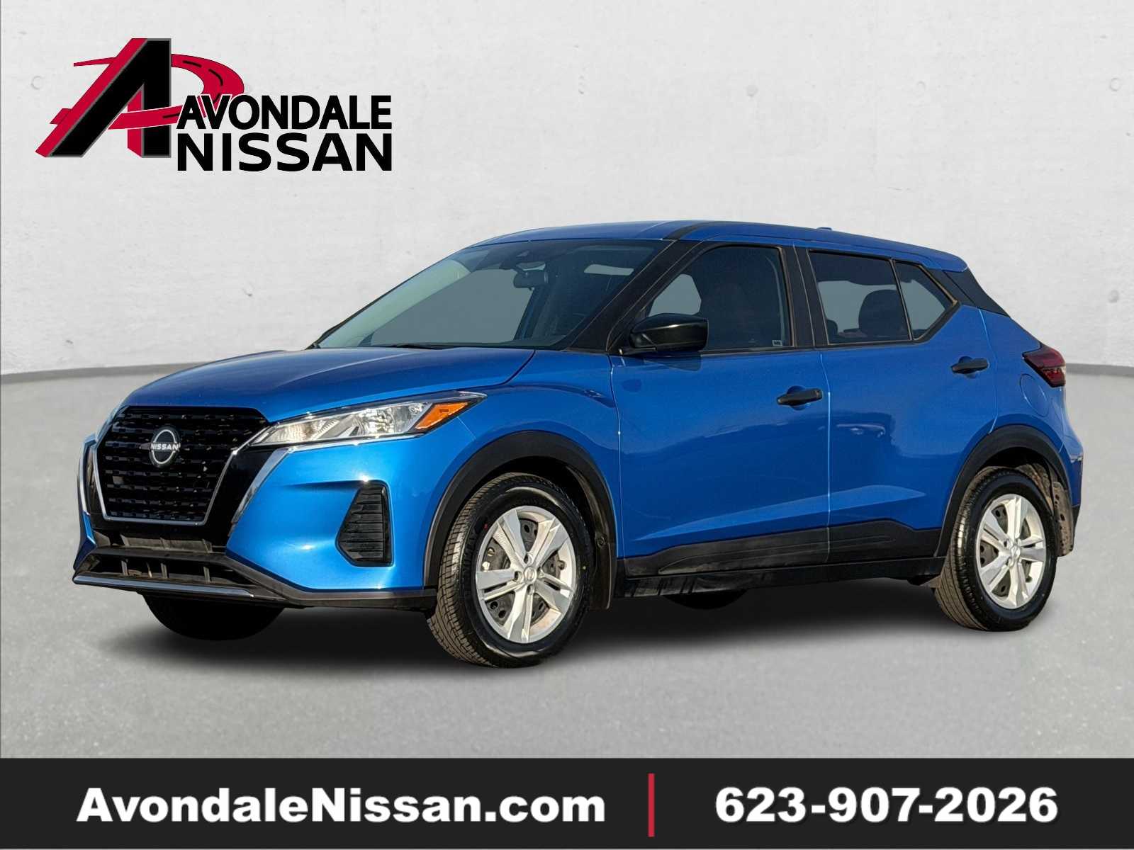 2023 Nissan Kicks S -
                  Avondale, AZ