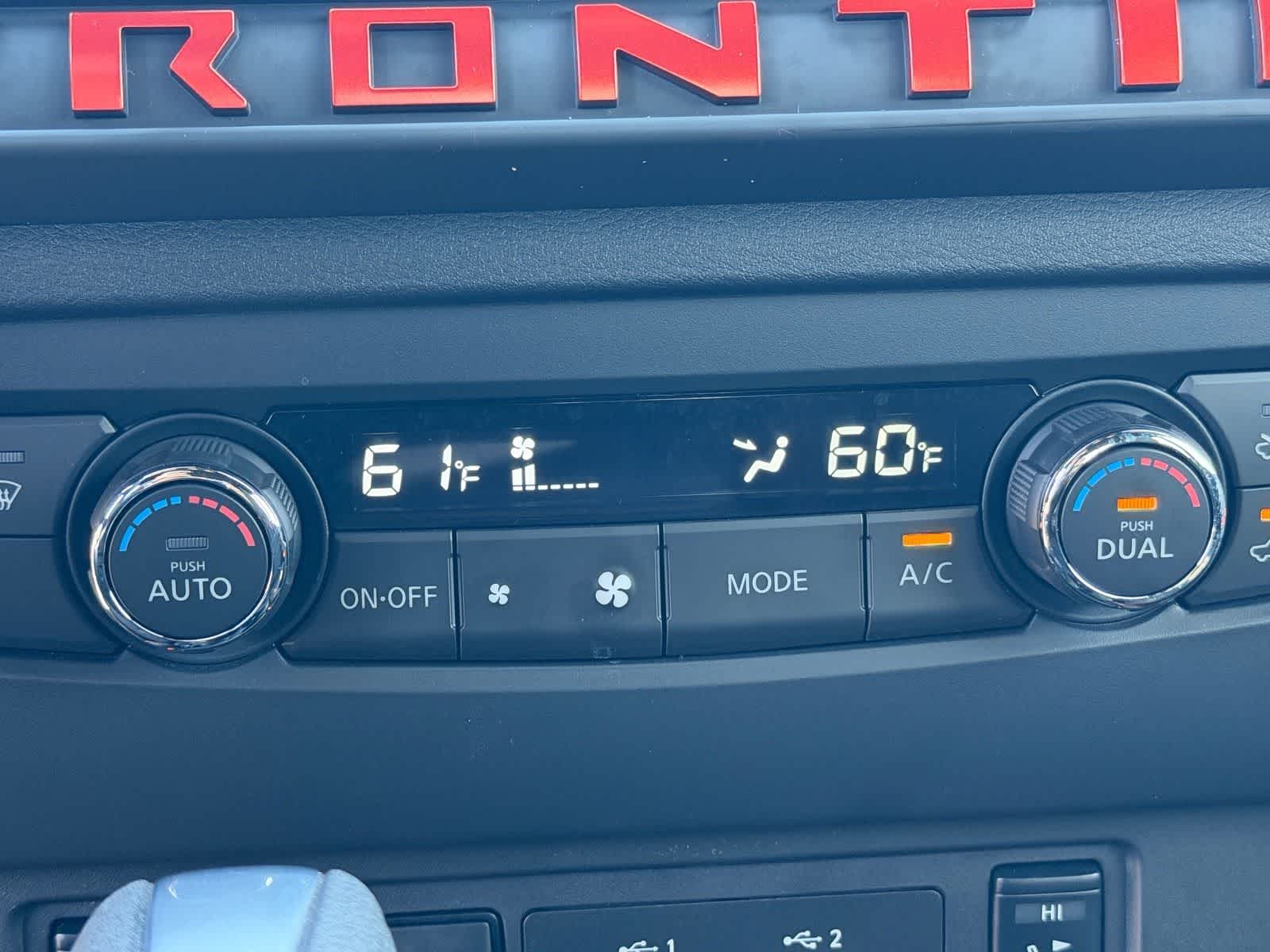 Thumbnail: 2026 Nissan Frontier - 23