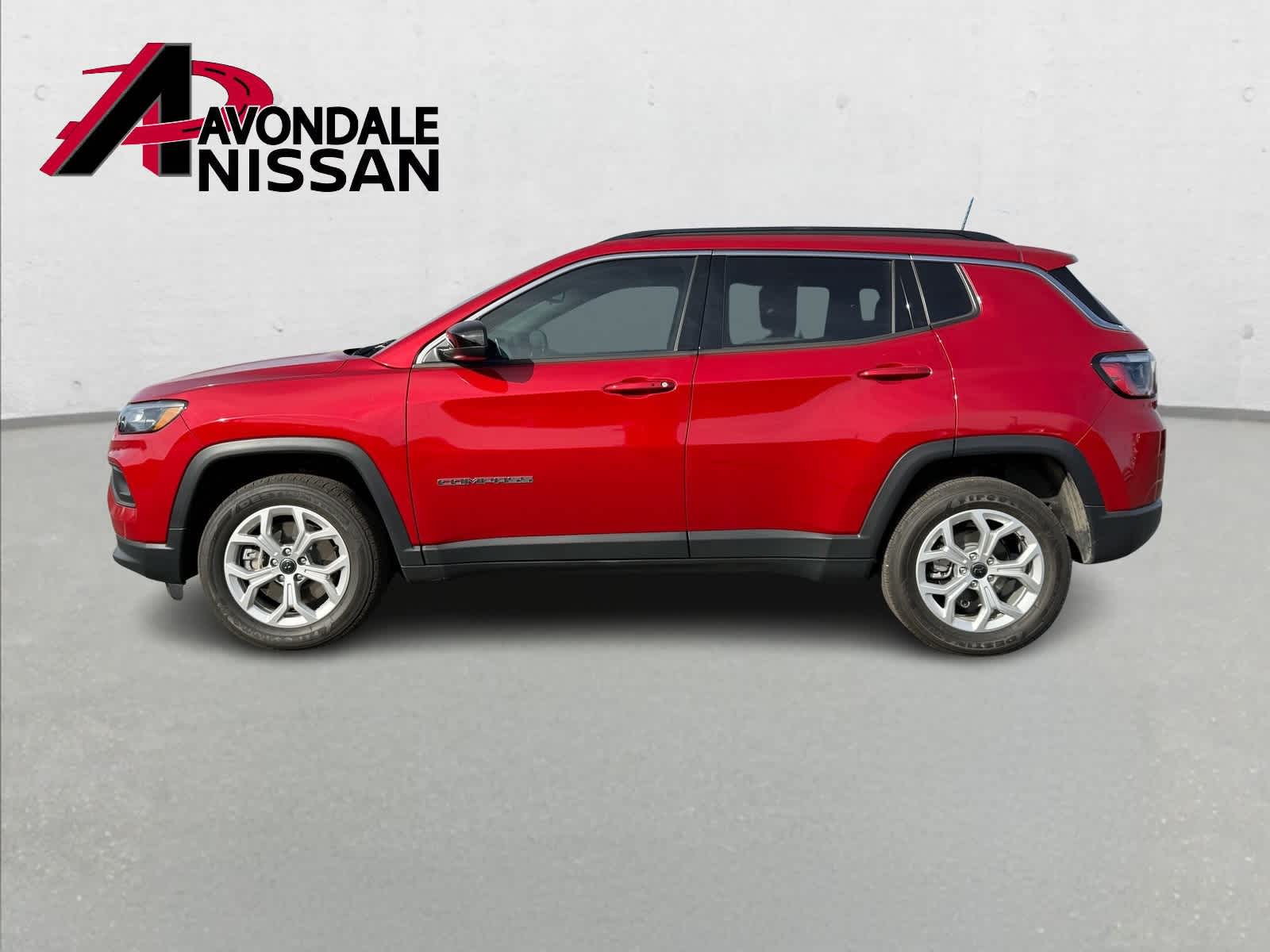 Thumbnail: 2025 Jeep Compass - 3