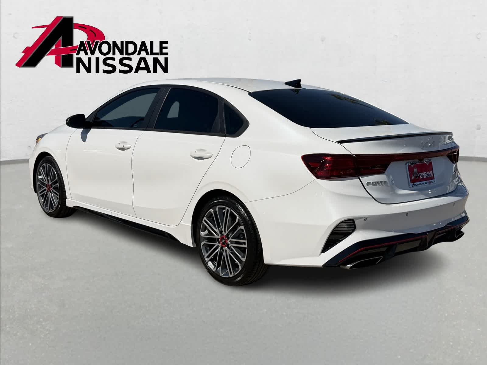 Thumbnail: 2023 Kia Forte - 4