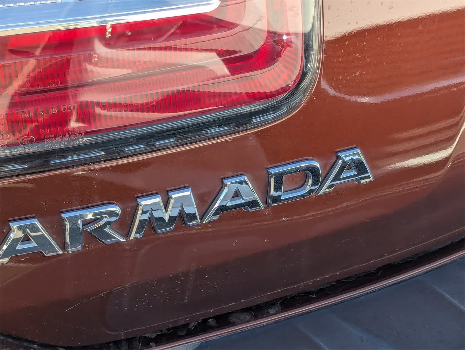 Thumbnail: 2019 Nissan Armada - 4