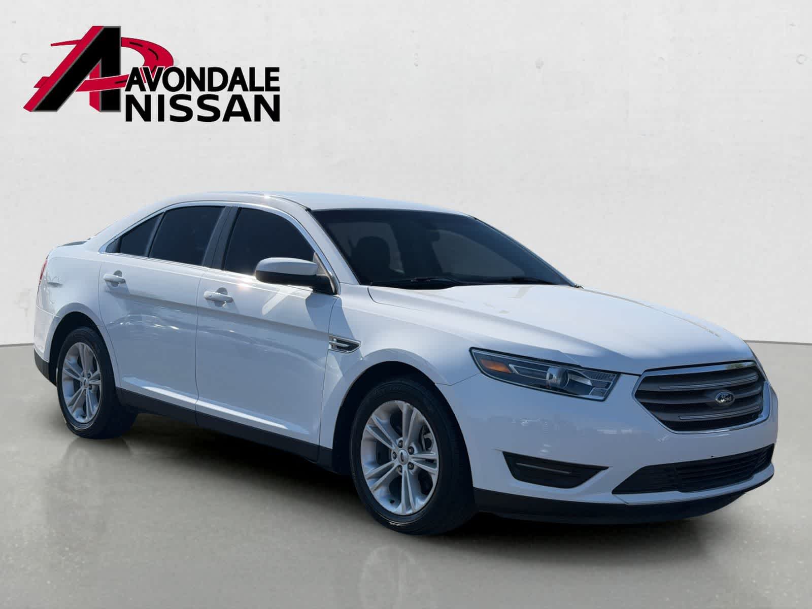 Thumbnail: 2017 Ford Taurus - 7