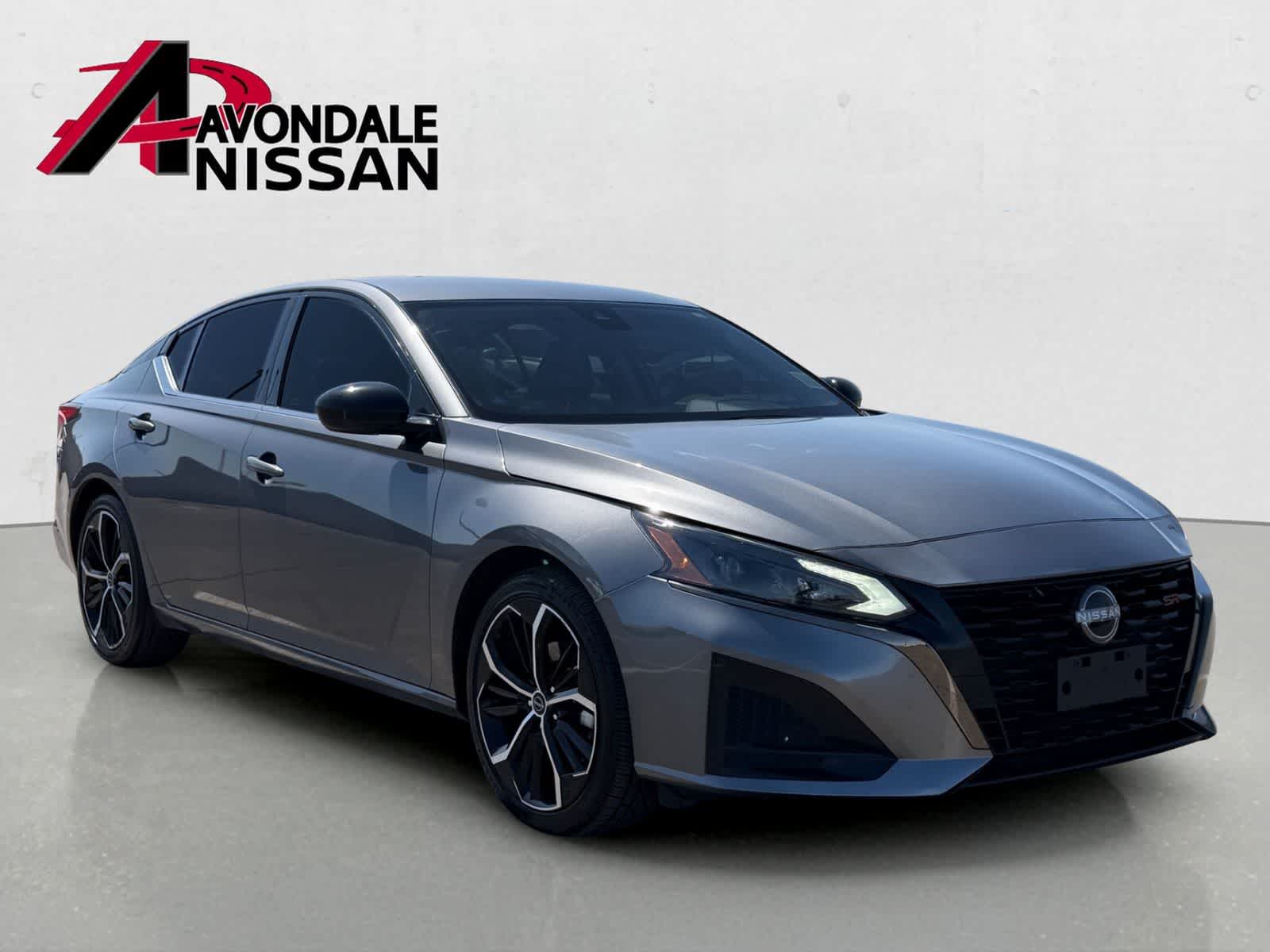 Thumbnail: 2024 Nissan Altima - 8