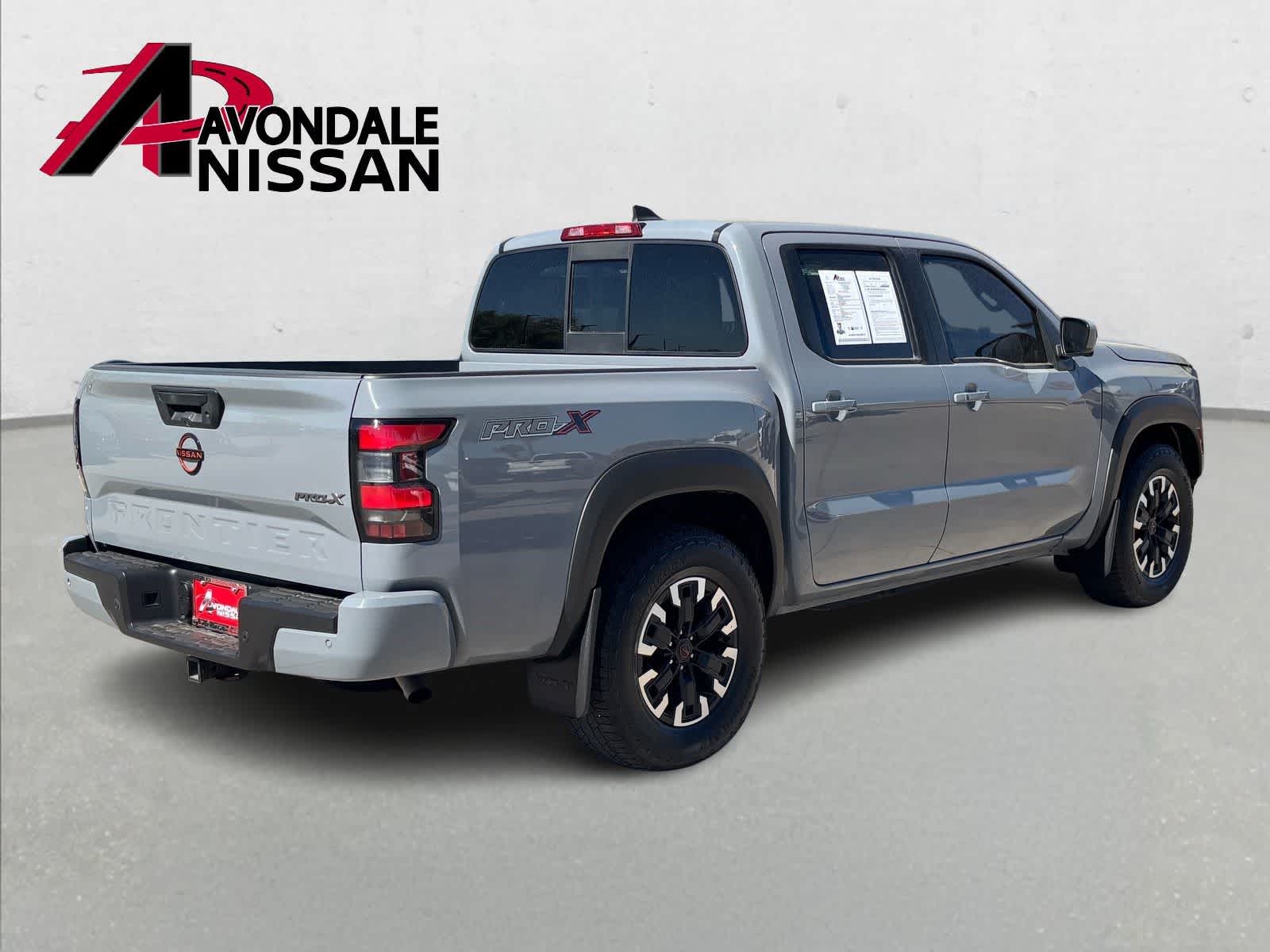 Thumbnail: 2022 Nissan Frontier - 7