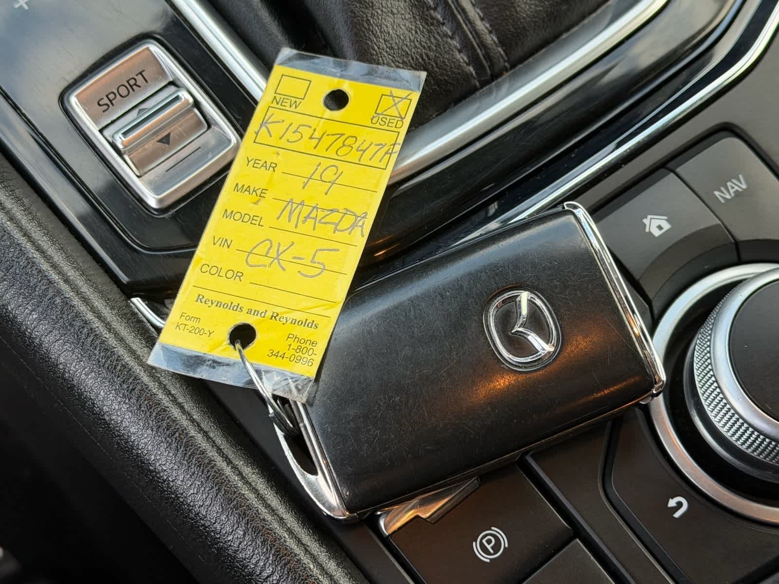 Thumbnail: 2019 Mazda CX-5 - 35