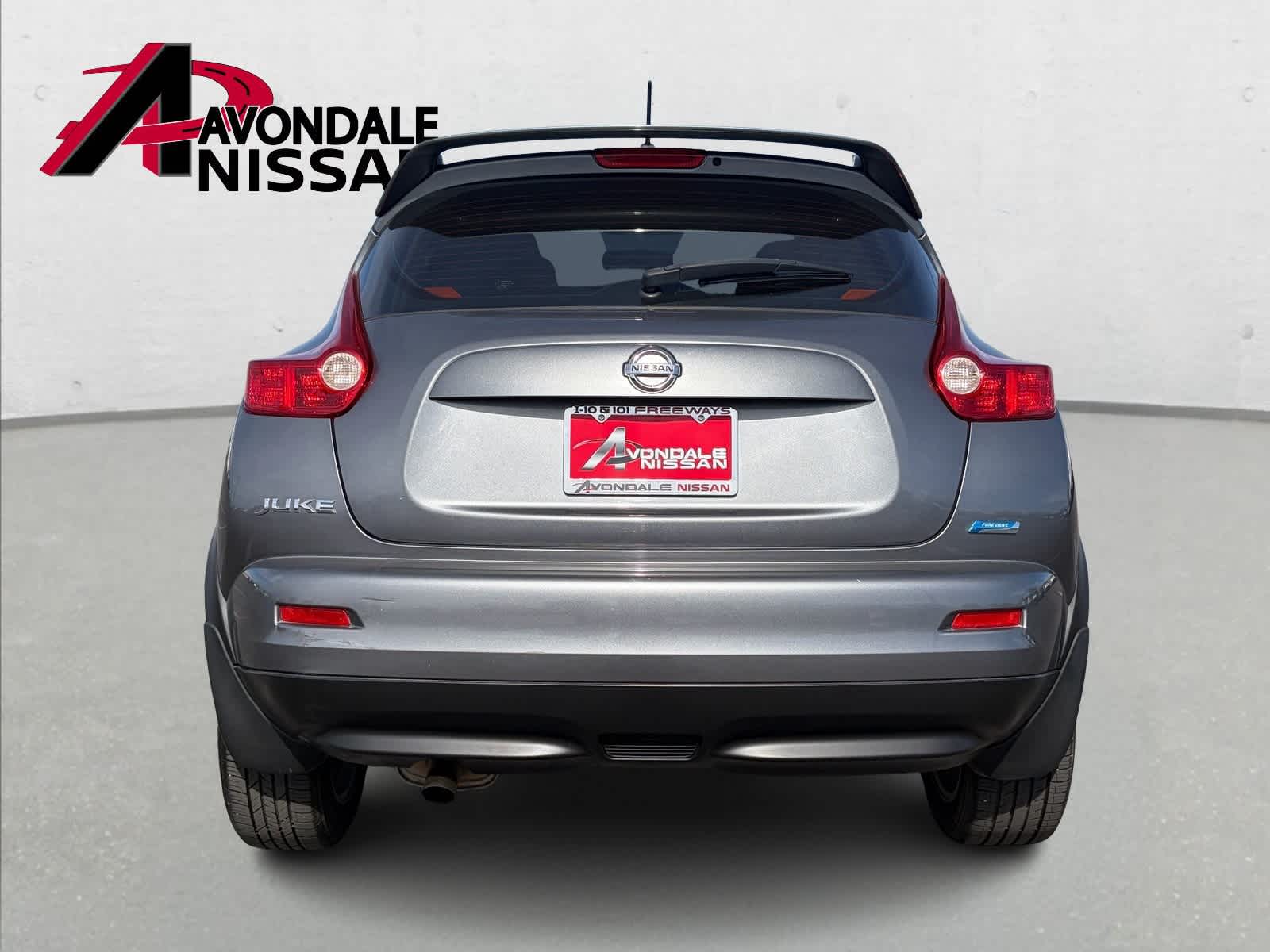 Thumbnail: 2014 Nissan Juke - 6