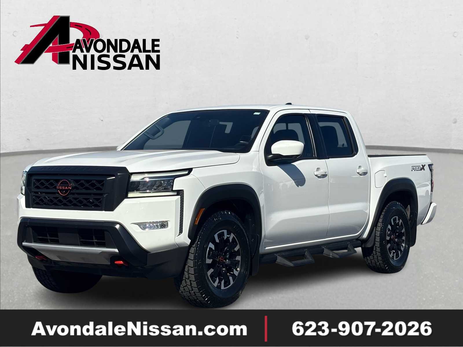 Thumbnail: 2022 Nissan Frontier - 1