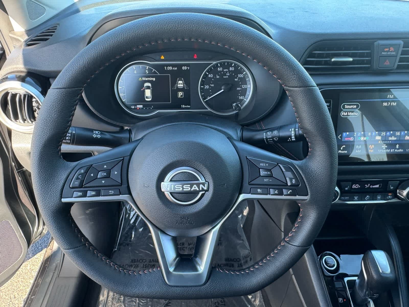 Thumbnail: 2025 Nissan Versa - 18