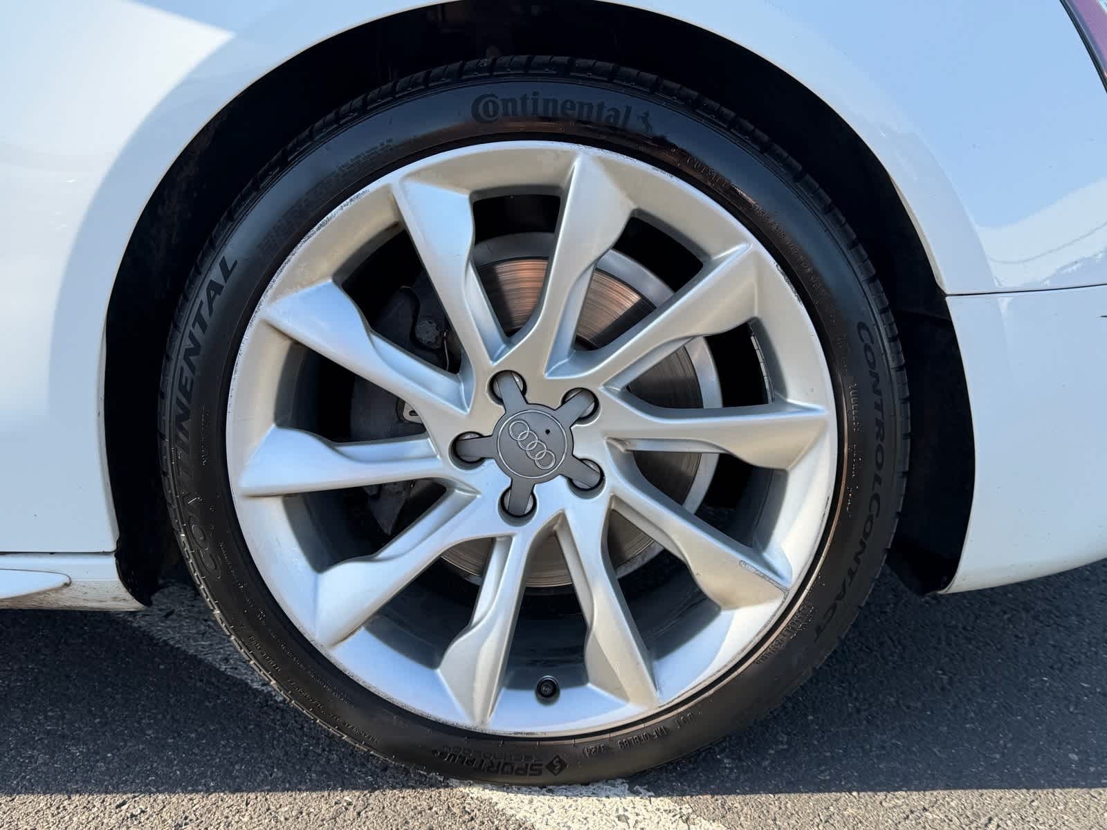 Thumbnail: 2016 Audi A5 - 10