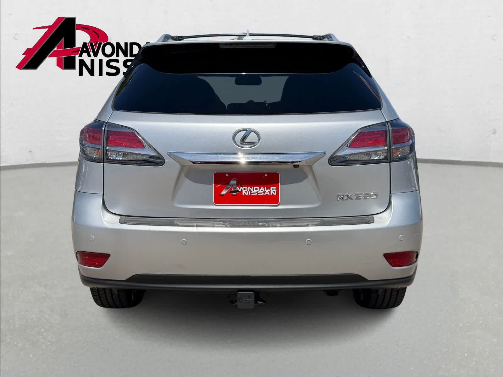 Thumbnail: 2013 Lexus RX - 6
