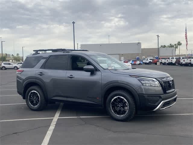 Thumbnail: 2025 Nissan Pathfinder - 8