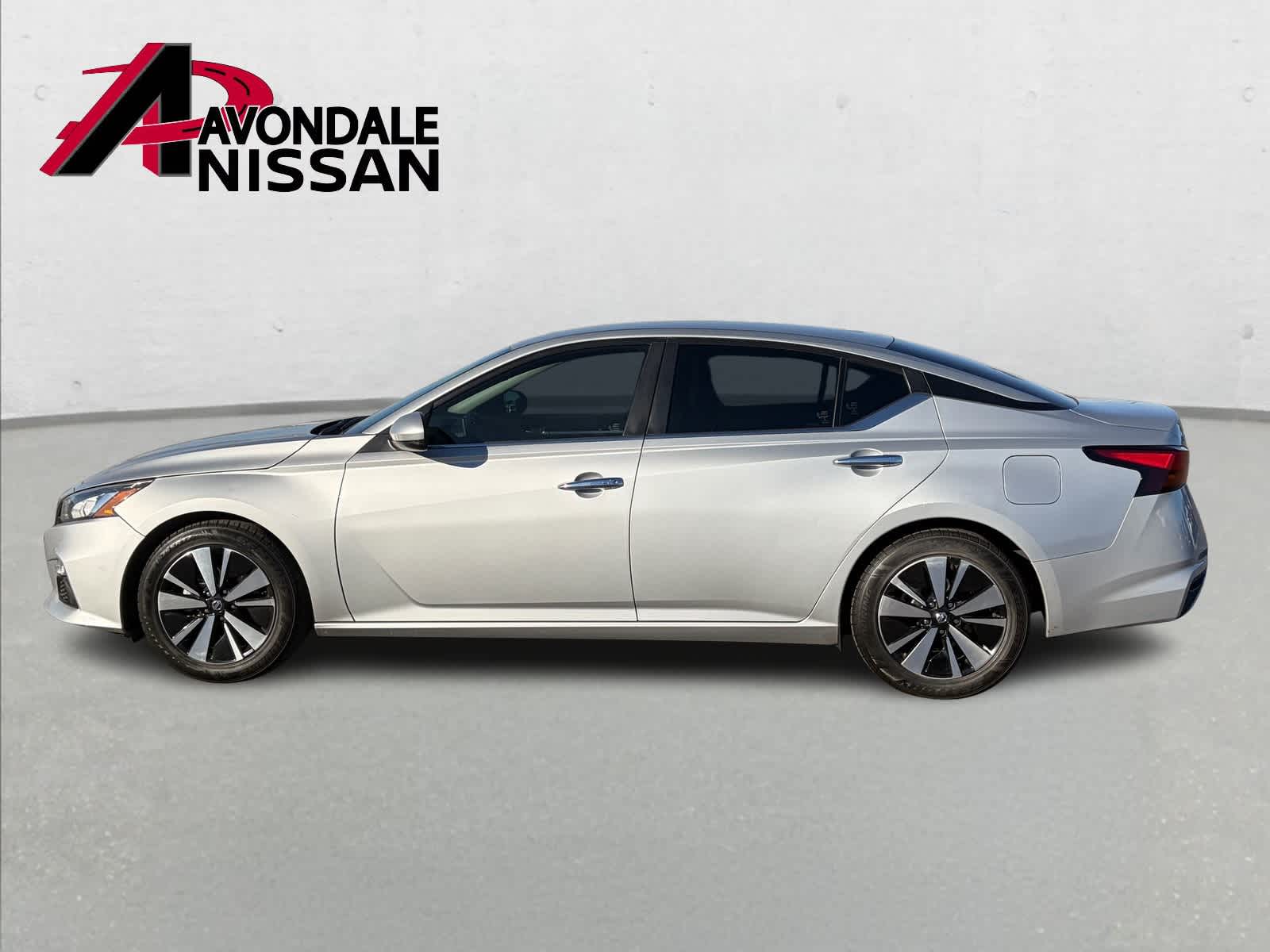 Thumbnail: 2022 Nissan Altima - 3