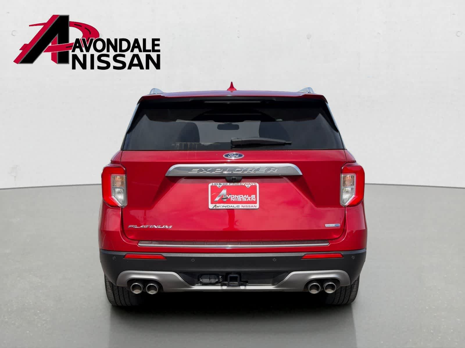 Thumbnail: 2020 Ford Explorer - 6