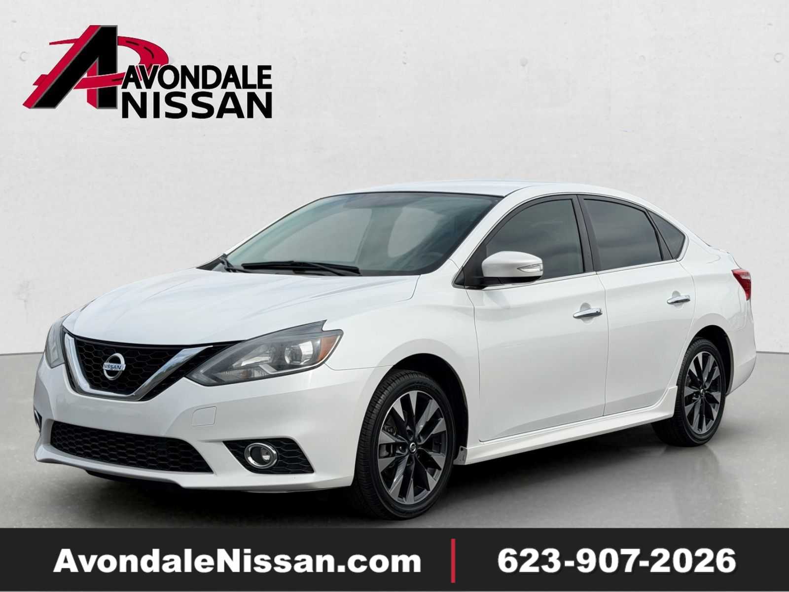 2017 Nissan Sentra SR -
                  Avondale, AZ
