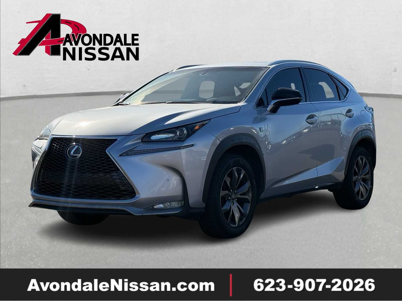 2015 Lexus NX 200t -
                  Avondale, AZ