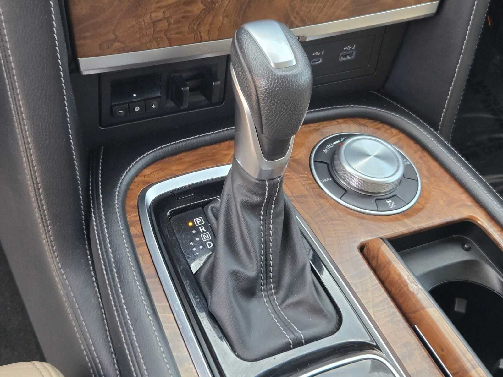 Thumbnail: 2023 Nissan Armada - 30