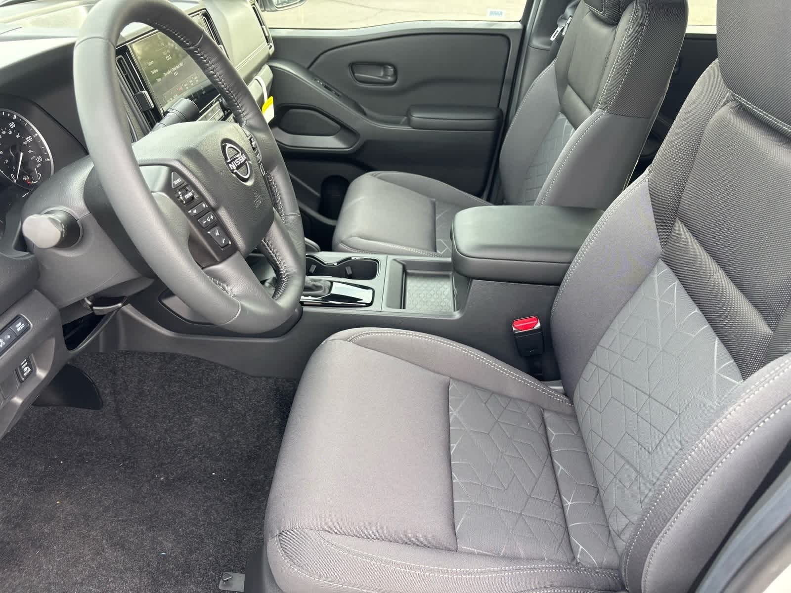 Thumbnail: 2026 Nissan Frontier - 12