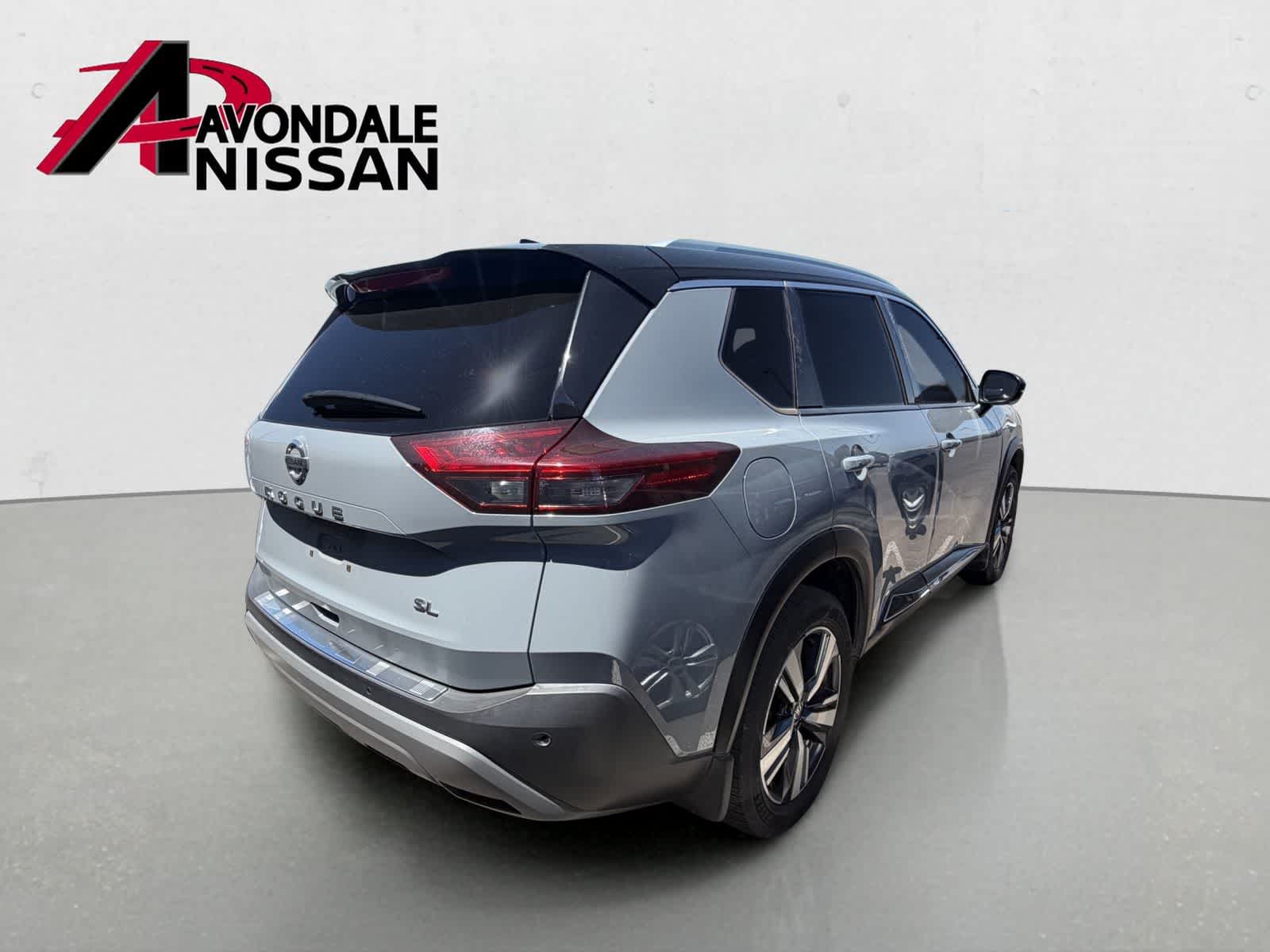 Thumbnail: 2021 Nissan Rogue - 4
