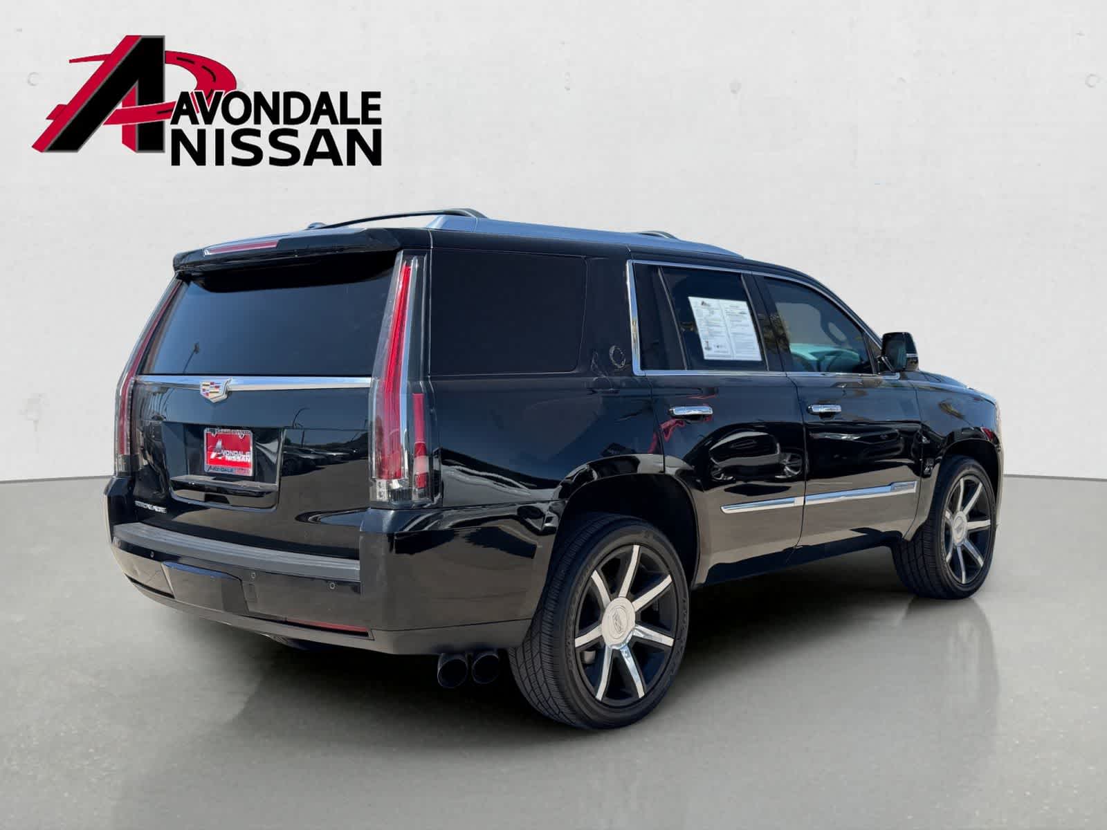 Thumbnail: 2016 Cadillac Escalade - 6