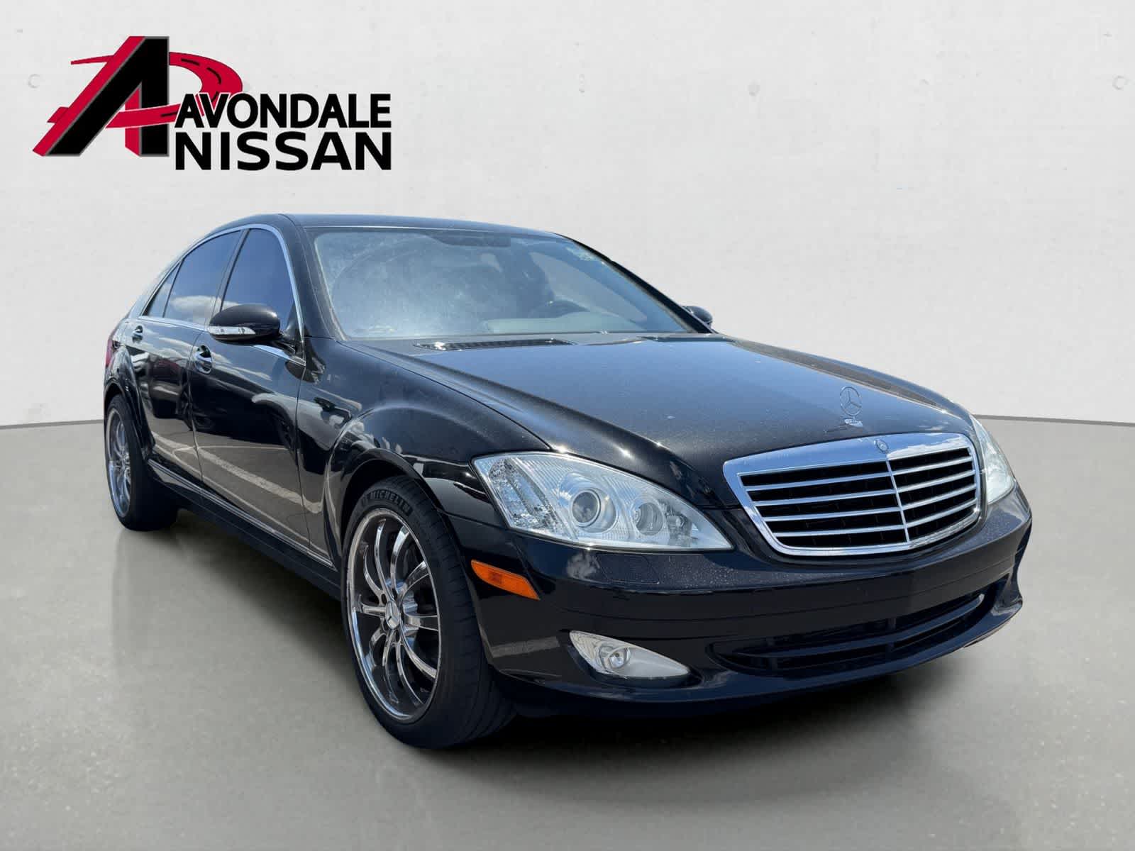 Thumbnail: 2007 Mercedes-Benz S-Class - 4
