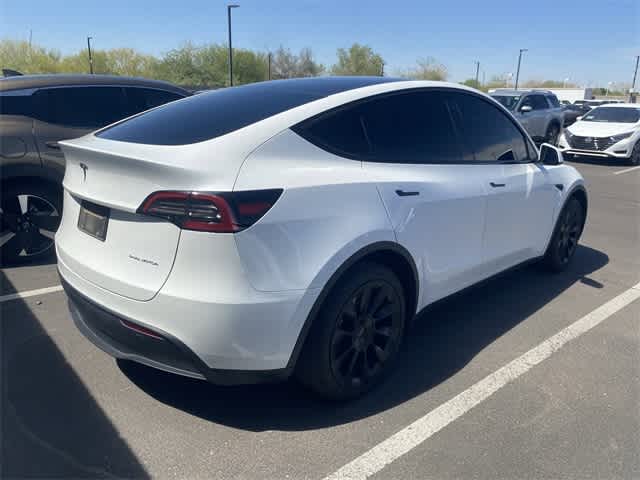 Thumbnail: 2021 Tesla Model Y - 5