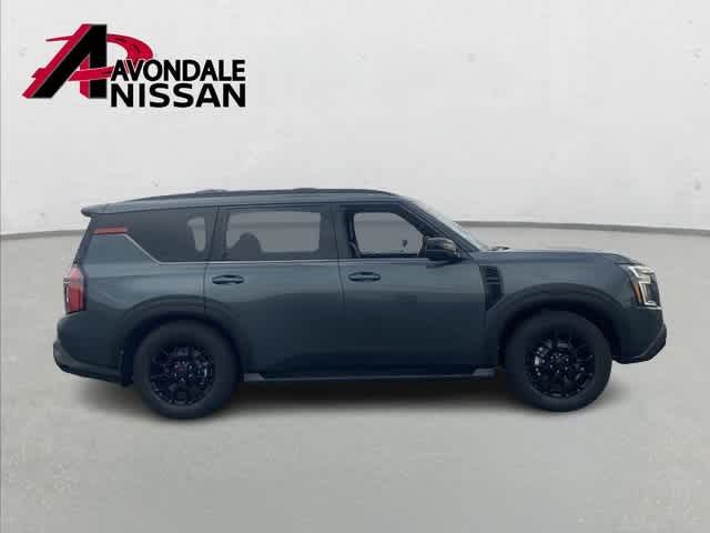 Thumbnail: 2025 Nissan Armada - 7