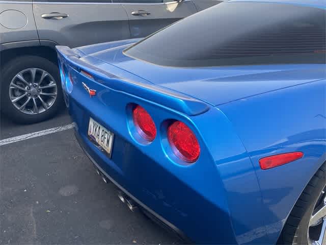 Thumbnail: 2008 Chevrolet Corvette - 4