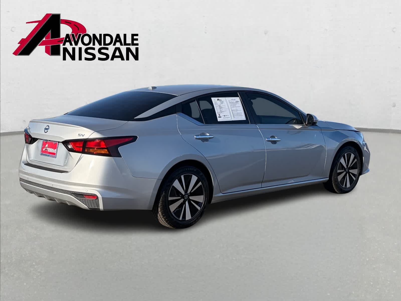 Thumbnail: 2022 Nissan Altima - 6