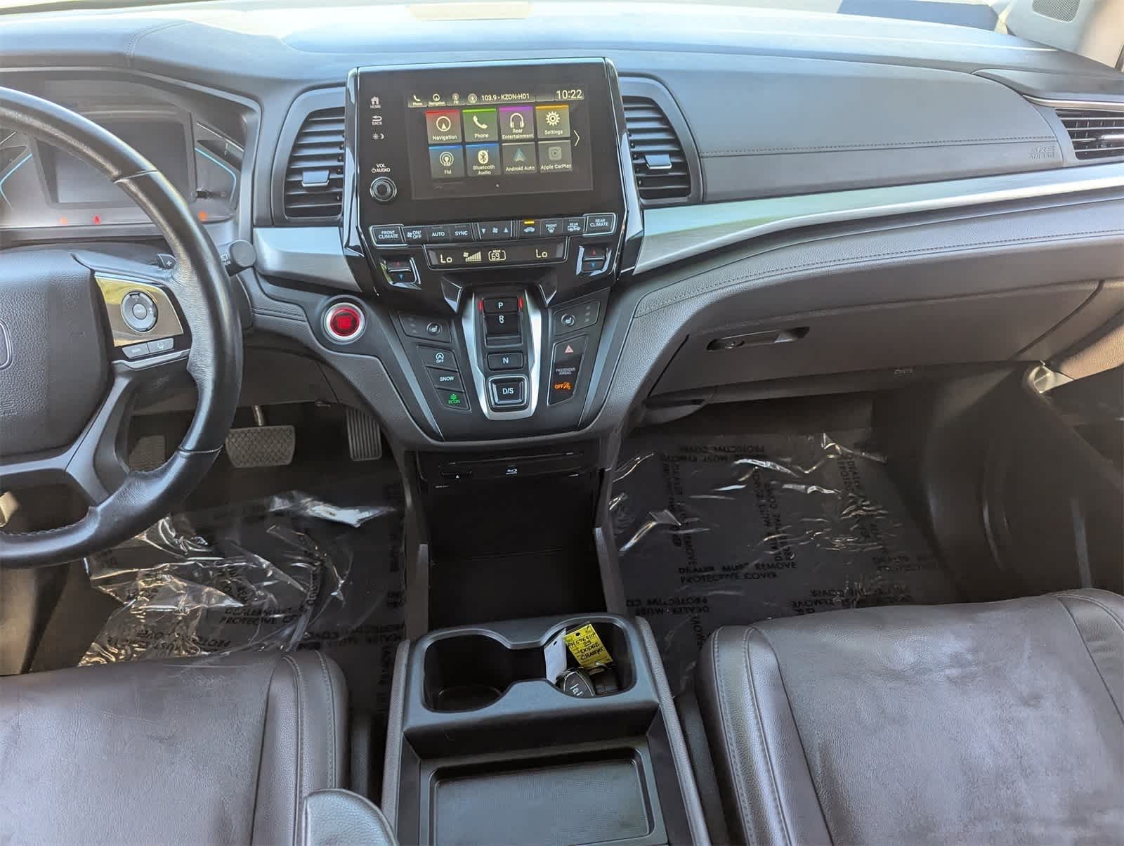 Thumbnail: 2020 Honda Odyssey - 18