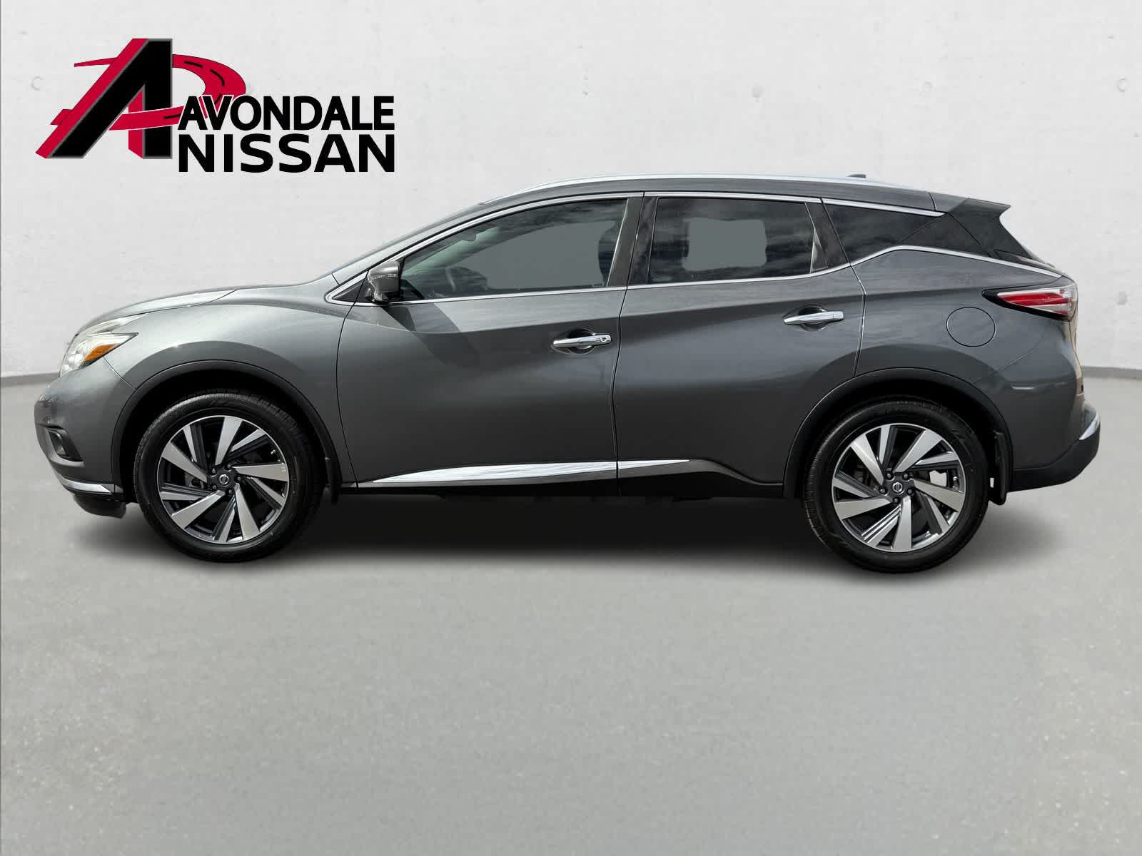Thumbnail: 2016 Nissan Murano - 3