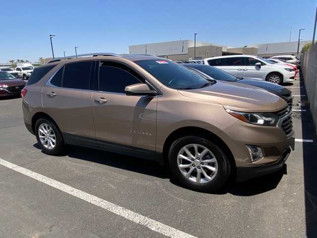 Thumbnail: 2019 Chevrolet Equinox - 6