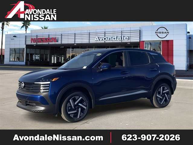 Thumbnail: 2025 Nissan Kicks - 1