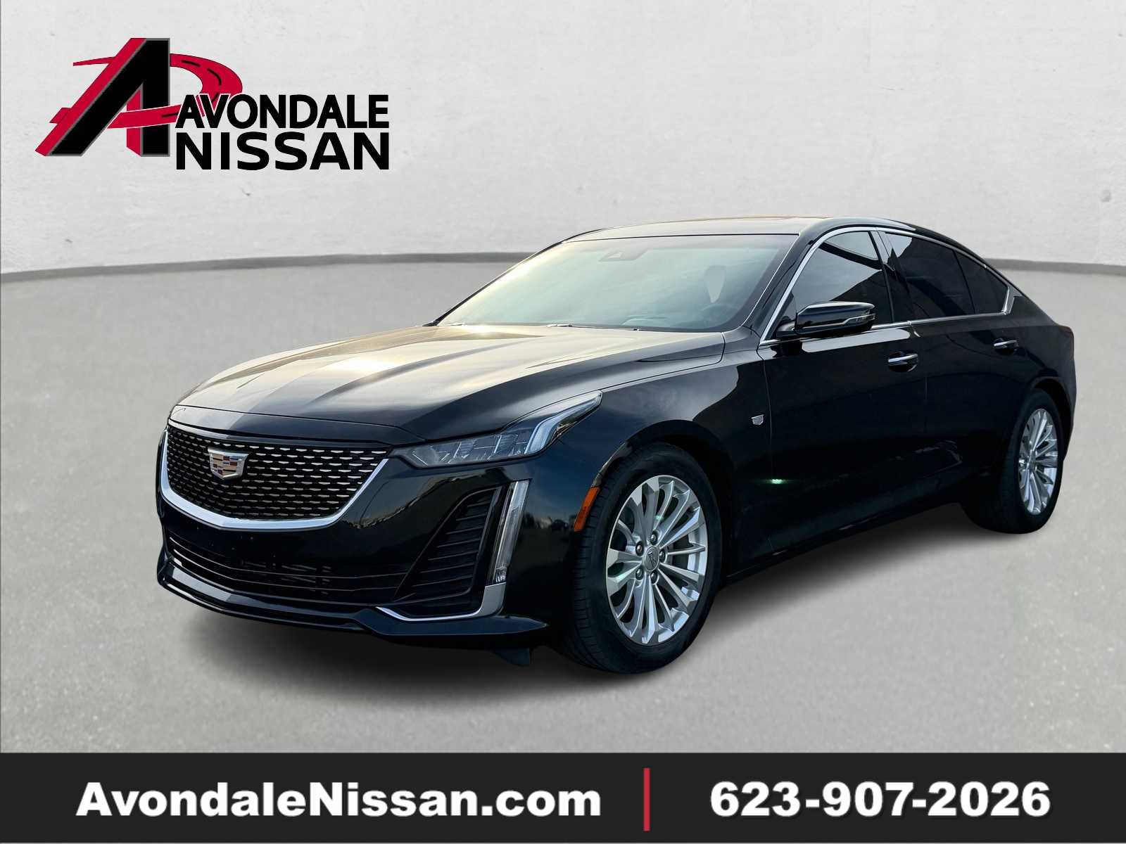 2021 Cadillac CT5 Premium Luxury -
                  Avondale, AZ