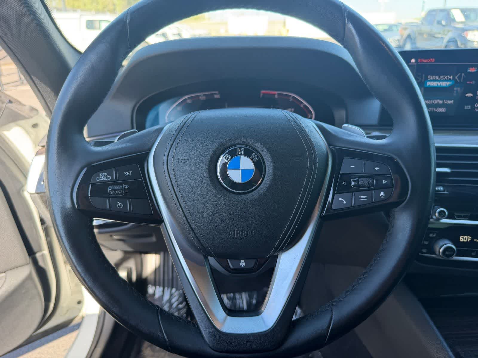 Thumbnail: 2020 BMW 5 Series - 18