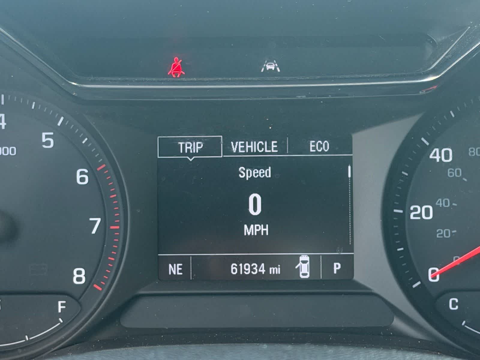 Thumbnail: 2023 Chevrolet TrailBlazer - 23