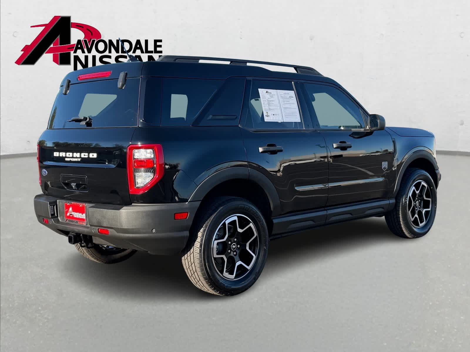 Thumbnail: 2021 Ford Bronco Sport - 7