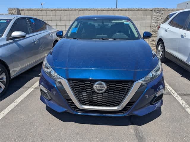 Thumbnail: 2020 Nissan Altima - 6