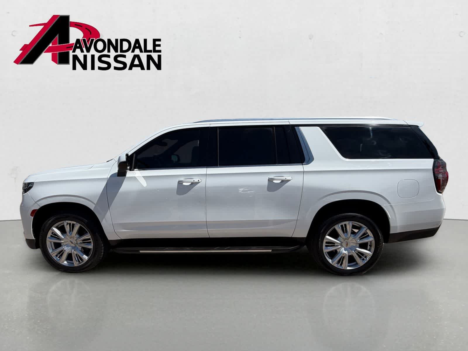 Thumbnail: 2021 Chevrolet Suburban - 3