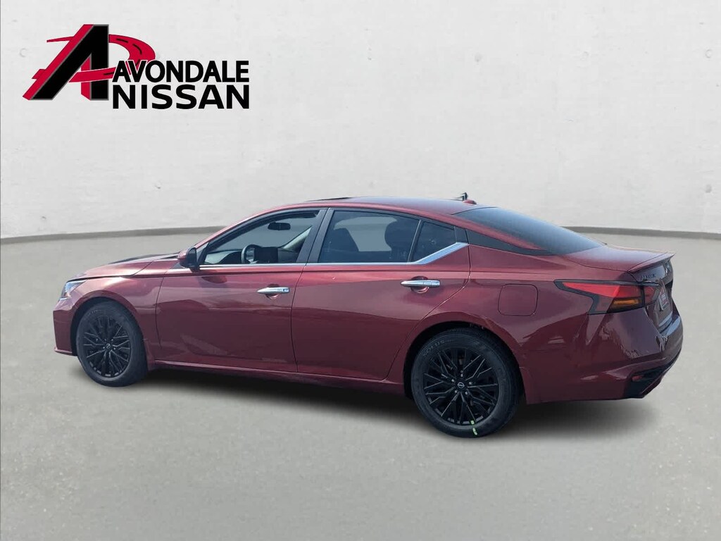 New 2025 Nissan Altima SV Sedan